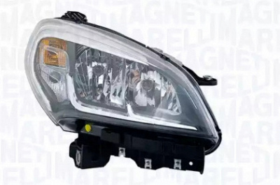MAGNETI MARELLI 712104921120 -  Основная фара